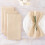 Green Easter Cloth Napkins Linen Cotton 6-Pack 4
