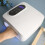 UV LED Nail Curing Light With Low Heat Setting And Intelligent Memory Function Including Spacious Interior And Streamlined Ergonomic Design For 2