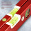 Multifunctional Aluminum Alloy Folded Laser Level  Horizontal Vertical Angular Quick Accurate Leveling Magnetism 4