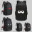 Portable Waterproof Backpack Cover for Outdoor Use 20-70L 2