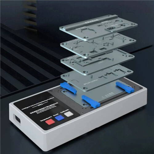 Preheating Separator, Suitable for IPhone16 Pro Max Motherboard Preheating Platform 2