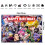 Bannière décorative HUNTERxHUNTER pour anniversaire, 35''30'' 2