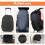 Portable Waterproof Backpack Cover for Outdoor Use 20-70L 6
