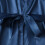 Camicia da notte da donna in raso, pigiama intero 8