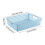 Plastic Storage Basket Organizer – Waterproof Multi-Purpose Bin for Bathroom, Laundry, Toys & Home Clutter Control 3