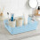 Plastic Storage Basket Organizer – Waterproof Multi-Purpose Bin for Bathroom, Laundry, Toys & Home Clutter Control 4