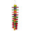 Bird Swing Talking Cactus Toy Premium Material 2 Pcs 5