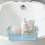 Plastic Storage Basket Organizer – Waterproof Multi-Purpose Bin for Bathroom, Laundry, Toys & Home Clutter Control 6