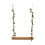 Parrot Perch Hammock Toy for Small Birds 3