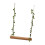 Parrot Perch Hammock Toy for Small Birds 4