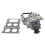 Carburetor Carb Kit for Harbor Freight  22  708cc V-Twin Engine 62879 3