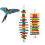 Bird Swing Talking Cactus Toy Premium Material 2 Pcs 7