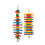 2 Pcs Bird Swing Talking Cactus Toy Premium Material 8