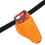 Electrician Holder Scissor Bag Storage Portable Leather Sheath Tool Pruning Gardening Practical 3