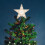 Christmas Tree Topper Star 9 Inch with 10 Clear Lights 2