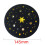 6 Inch Sanding Pad for Mirka Pneumatic Electric Sander 6
