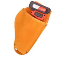 Électricien Support Ciseaux Sac Rangement Portable Étui en Cuir Outil Élagage Jardinage Pratique