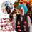 Patch-uri brodate cu clovn – Set de 22 de piese 2