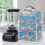 Elastic Kitchen Blender Dust Cover for Home Kitchen Polyester, AntiSlip, Multifunctional 5