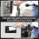 2Pack Heavy Duty Extendable Key Chains, 2 Removable Lanyards and 2 ID Sleeves, Retractable ID Card Holder 1