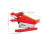 Compact Cute Dragon Stapler Red Desktop Stapler for Home and Office Use 2