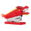 Compact Cute Dragon Stapler Red Desktop Stapler for Home and Office Use 5