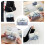 Knitting Crochet Handbag Kit for Beginners 1 Set 3