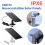 10W Waterproof Security Camera Solar Panel Battery for Surveillance 6