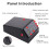 Solar Automatic Irrigation Timer Drip Irrigation Water Pump Control Watering System for Garden Lawn Pot 2000mAh 3