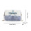 Knitting Crochet Handbag Kit for Beginners 1 Set 5