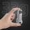 Μίνι φακός με μπρελόκ, 500LM, αδιάβροχος 3 σε 1 (Power Bank + φακός), επαναφορτιζόμενος μέσω 3