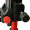 Fine Tuning Bracket Level Adapter 360 Degree Adjustable Support L Shape Pivoting Base with Clip Wall Ceiling Mounted 2