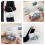 Knitting Crochet Handbag Kit for Beginners 1 Set 6