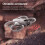 Small Drone with Dual Cameras, Optical Flow Hovering, Propeller Protection 4