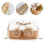 Knitting Crochet Handbag Kit for Beginners 1 Set 8
