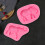 Elephant Silicone Mould for Cake Decorating 1 Piece 4