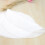 White Pre-cut Round Parchment Paper Circles 7.8 inch 100 pcs 4