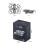 Small Drone with Dual Cameras, Optical Flow Hovering, Propeller Protection 7