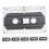 6 Pcs Blank Cassette Tapes for Recording Empty Audio 4
