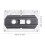 6 Pcs Blank Cassette Tapes for Recording Empty Audio 5