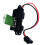 4P1449 22807123 89019088 Heater Blower Motor Resistor for 6