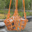 1x1M Polyester Cargo Hoisting Net, 300KG Load, Wear-Resistant Square Mesh for Loading/Unloading 7