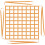 1x1M Polyester Cargo Hoisting Net, 300KG Load, Wear-Resistant Square Mesh for Loading/Unloading 8