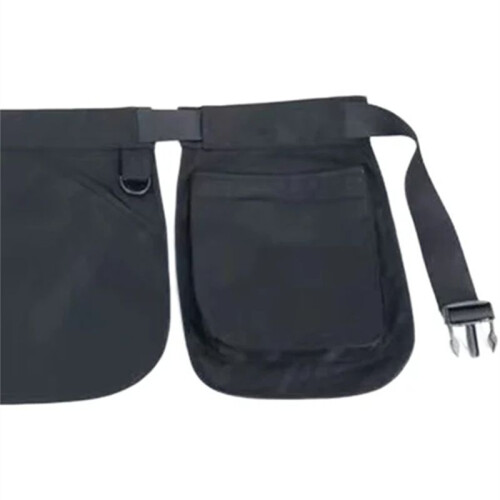 Portable Belt Bag Adjustable Waist Tool Pouch Bag Multi-Function Electrician Carpenter Tools Bag