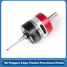 Sonde Tactile 3D Anti-Roulement CNC pour Trouver le Centre Sonde de Bureau CNC Sonde Tactile 3D à Trois Coordonnées CF-38