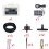 Garden  Automatic Watering Device Solar Charging Potted Plant Drip Irrigation Pump System Timer 6