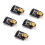 15pcs KY-008 650nm Laser Sensor Module 6mm 5V Red Laser Dot Diode Copper Header for 6