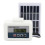 Garden  Automatic Watering Device Solar Charging Potted Plant Drip Irrigation Pump System Timer 7