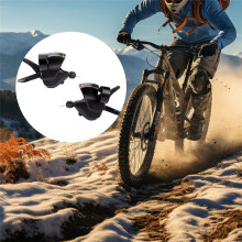 Für SL-M315 MTB Schalthebel 3x8 Gang 24V Mountainbike Schalthebel Trigger Set
