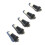 New Upgrades Terp Pen Coils Replacement Heating Element Accessory for Long Mada Special Replacement Heating Core 5